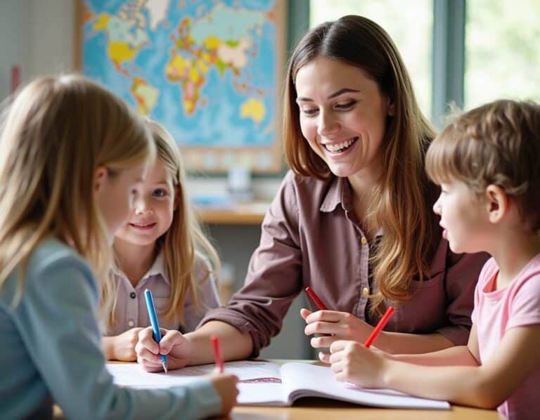 Mehr über den Artikel erfahren Weiterbildung für Erzieher