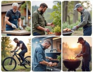 Mehr über den Artikel erfahren Hobbies für Männer ab 50