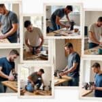 Hobby für Männer zu Hause