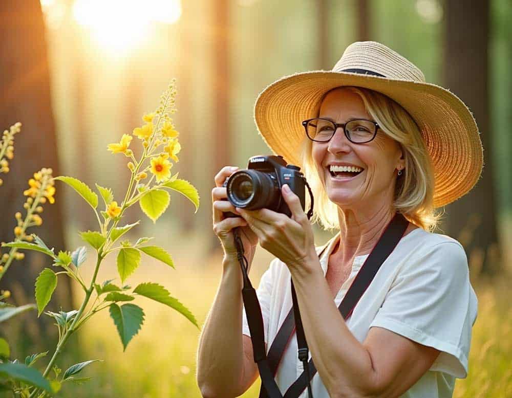 Fotografie als Hobby für Frauen ab 50