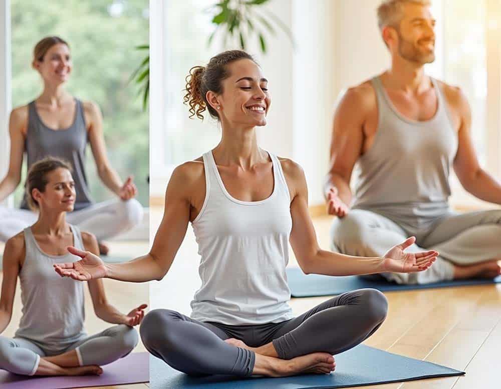 Meditatives Yoga - ein Hobby zur Entspannung