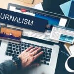 Journalistische Ausbildung