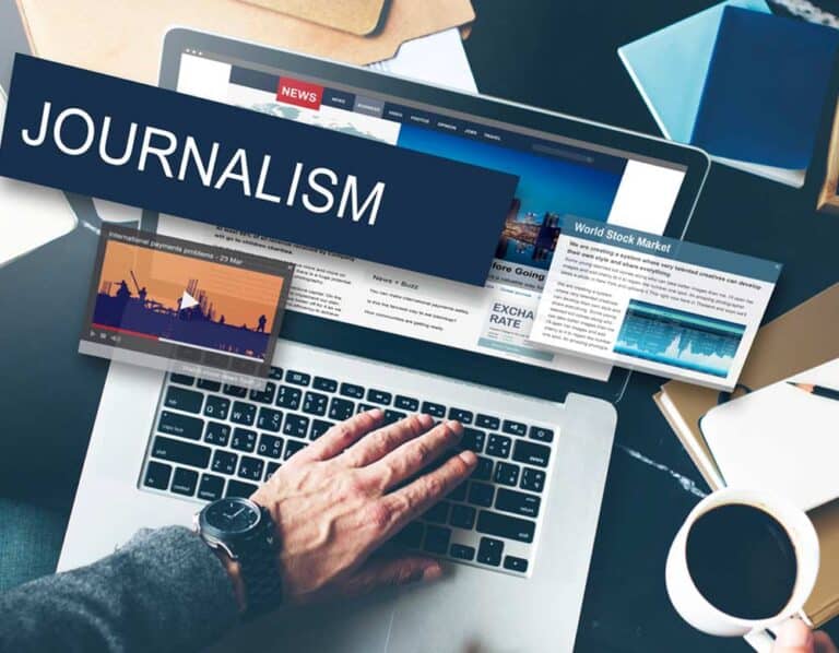 Mehr über den Artikel erfahren Journalistische Ausbildung