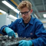 Ausbildungsplan für Mechatroniker