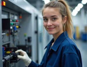 Mehr über den Artikel erfahren Mechatronikerausbildung