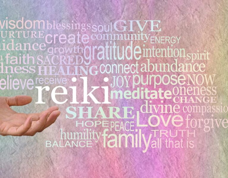 Mehr über den Artikel erfahren Reiki Ausbildung