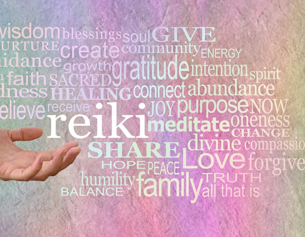 Du betrachtest gerade Reiki Ausbildung