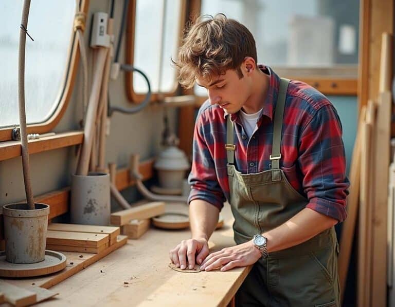 Mehr über den Artikel erfahren Schiffbauer Ausbildung