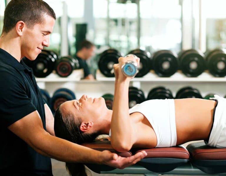 Mehr über den Artikel erfahren Fitnesstrainer Ausbildung