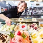 Ausbildung zur Fachkraft für Speiseeis