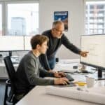 Ausbildung zum Bauzeichner