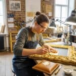 Ausbildung zum Vergolder