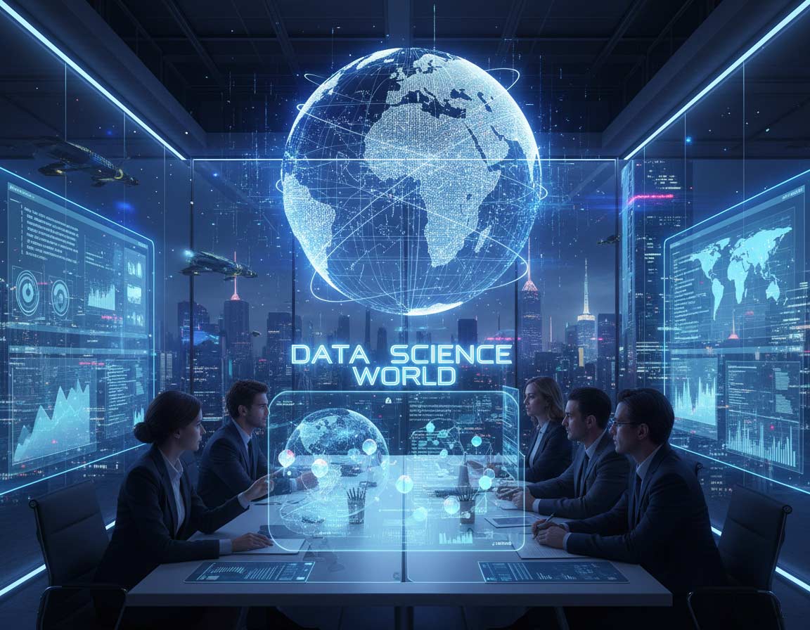 Data-Science-Welt