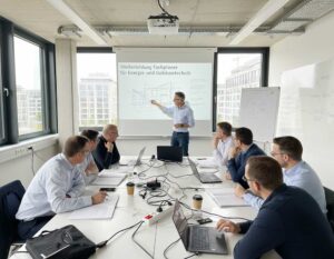 Mehr über den Artikel erfahren Weiterbildung zum Fachplaner für Energie- und Gebäudetechnik