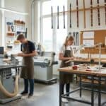 Der Beruf des Holzblasinstrumentenmacher: Ein Blick Hinter die Kulissen und der Ausbildung