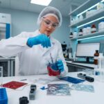 Lacklaborant/in – Alles Wissenswerte zur Ausbildung