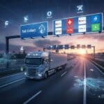 Berufskraftfahrer – Maut meistern auf europäischen Transitrouten