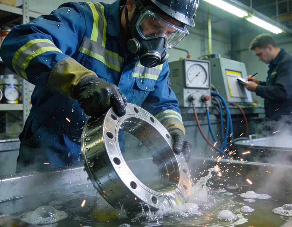 Du betrachtest gerade Die Ausbildung zum Oberflächenbeschichter: Ein Blick auf Gehalt und Zukunftschancen