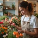 Ausbildung zur Floristin – Blumen als Beruf: So funktioniert es wirklich