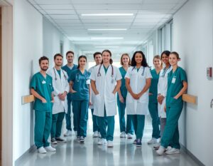 Mehr über den Artikel erfahren Ausbildungsberufe im Bereich Medizin – welcher passt zu dir?