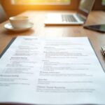 Was ist ein ausformulierter Lebenslauf? Aufbau, Beispiel und Tipps