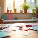 Basteln als Hobby – Ideen, Techniken und Tipps für den Einstieg