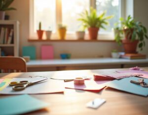 Mehr über den Artikel erfahren Basteln als Hobby – Ideen, Techniken und Tipps für den Einstieg