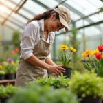 Berufe mit Pflanzen – Ausbildungen, Studium und Karrierewege