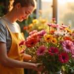 Was verdient man als Floristin? Gehalt nach Ausbildung, Erfahrung und Region