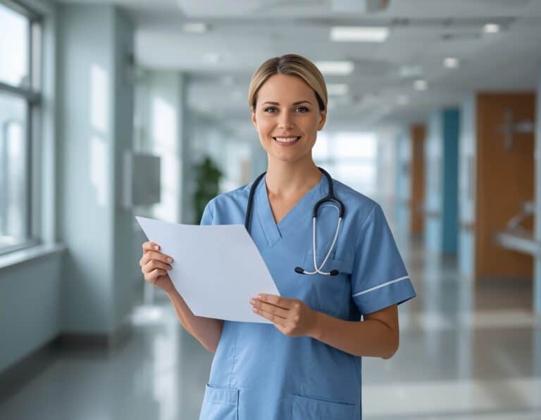 Mehr über den Artikel erfahren Fortbildung Krankenschwester – Pflicht, Karriere und echte Chancen
