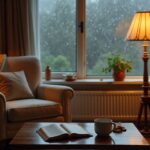 Hobbys bei Regenwetter – was graue Tage zu besonderen macht