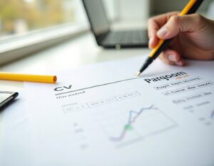Mehr über den Artikel erfahren Lücken im Lebenslauf erklären – souverän im Schreiben und im Gespräch