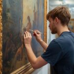 Restaurierer Ausbildung – Handwerk, Studium und Karrieremöglichkeiten