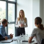 Selbstpräsentation beim Vorstellungsgespräch – Aufbau, Stärken und Vorbereitung