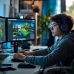 Spieleentwickler Ausbildung – diese Wege führen wirklich ins Ziel
