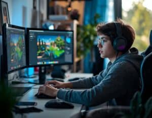 Mehr über den Artikel erfahren Spieleentwickler Ausbildung – diese Wege führen wirklich ins Ziel