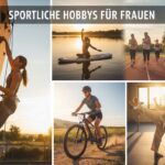Sportliche Hobbys für Frauen – Ideen für jeden Typ und jedes Level