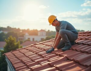 Mehr über den Artikel erfahren Was macht ein Dachdecker? Aufgaben, Alltag und Spezialisierungen im Überblick
