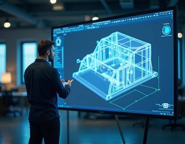 Mehr über den Artikel erfahren Was macht ein Technischer Produktdesigner? Der Beruf im Detail erklärt