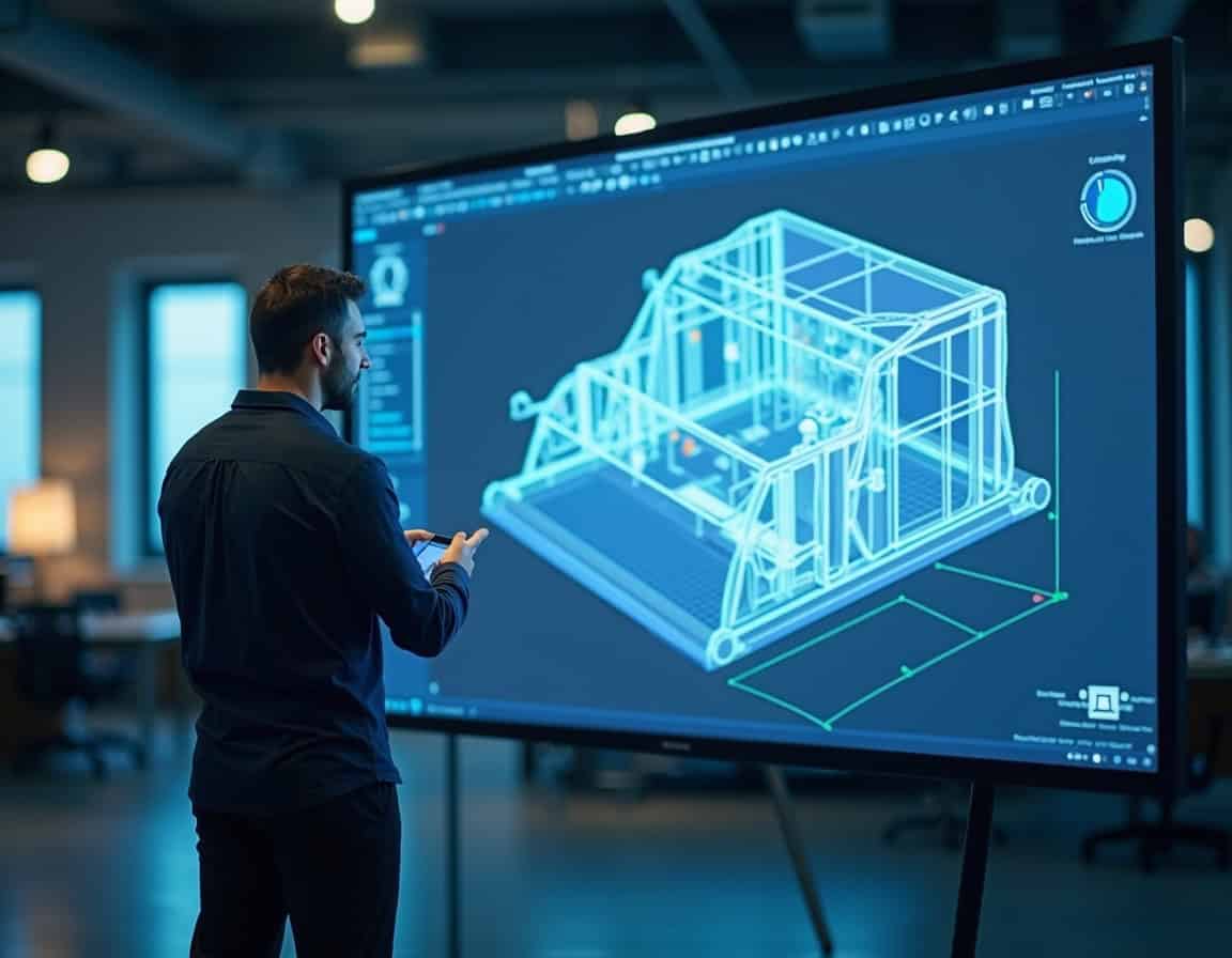 Du betrachtest gerade Was macht ein Technischer Produktdesigner? Der Beruf im Detail erklärt