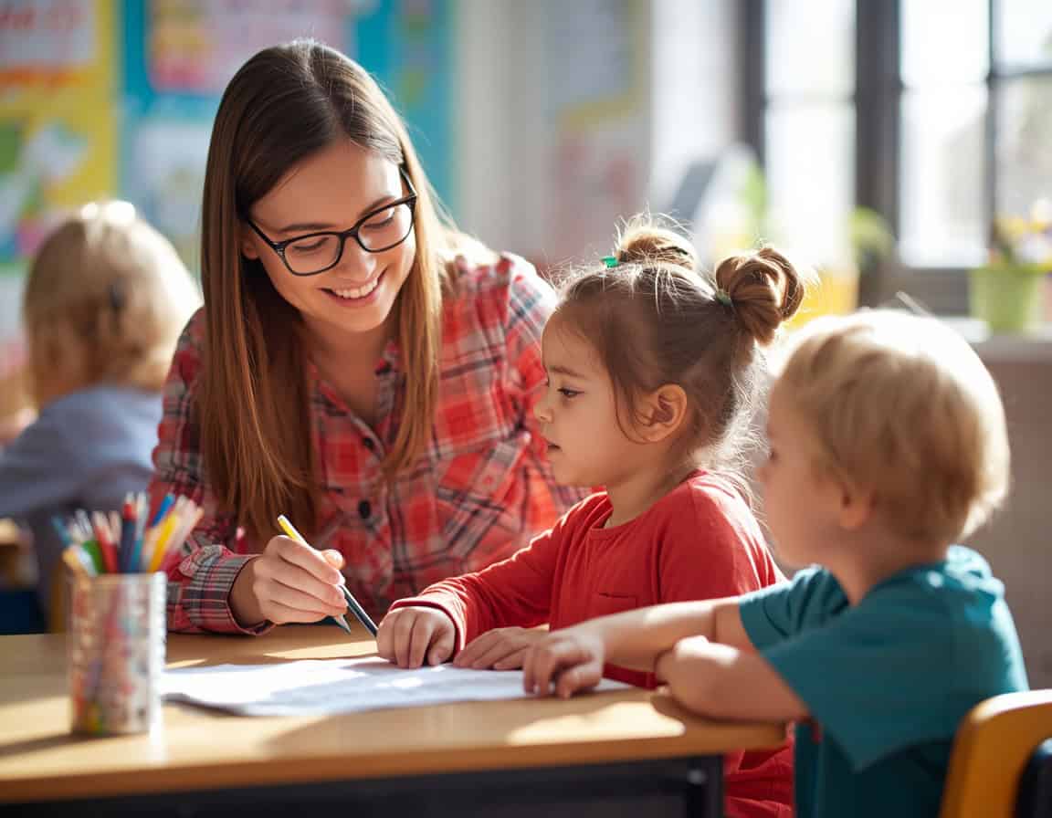 Du betrachtest gerade Fachkraft für Inklusion und Integrationspädagogik – eine Weiterbildung mit echter Wirkung