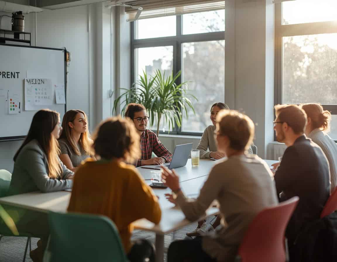 Du betrachtest gerade Sozialmanagement Weiterbildung – der Weg in die Leitungsebene