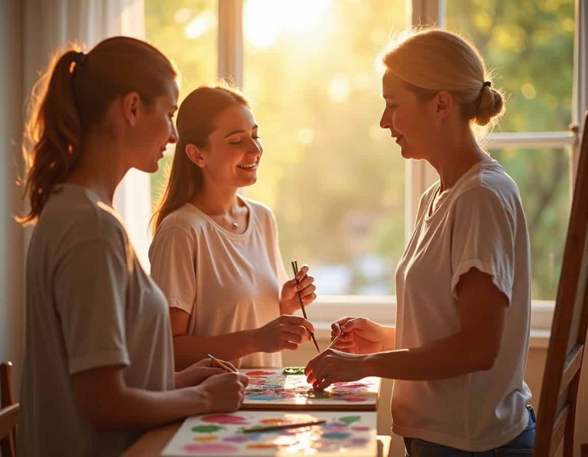 Du betrachtest gerade Wie werde ich Kunsttherapeutin? Alle Wege in einen besonderen Beruf