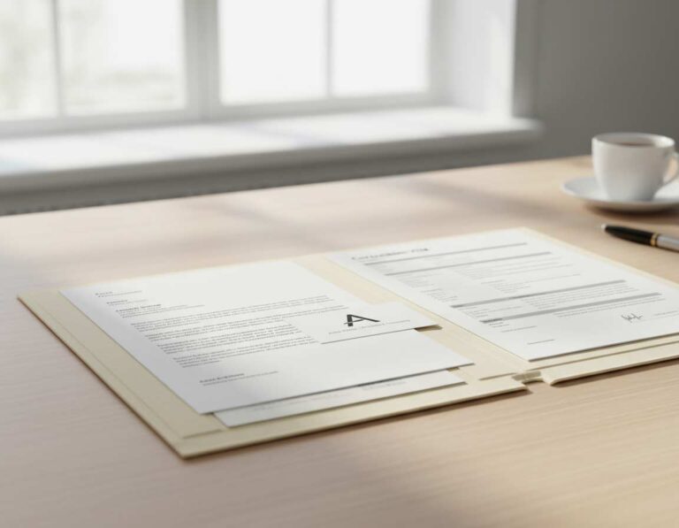 Mehr über den Artikel erfahren Bewerbungsschreiben als Quereinsteiger – Aufbau, Tipps und zwei vollständige Muster