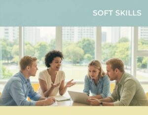 Mehr über den Artikel erfahren Soft Skills im Lebenslauf – so formulierst du sie überzeugend