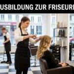Ausbildung zur Friseurin – Inhalte, Dauer und Karrierechancen