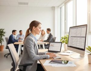 Mehr über den Artikel erfahren Industriekaufmann Voraussetzungen – Schulabschluss, Stärken und Bewerbung