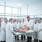 Ausbildung zum Schlachter – Ablauf, Gehalt und Perspektiven