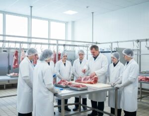 Mehr über den Artikel erfahren Ausbildung zum Schlachter – Ablauf, Gehalt und Perspektiven