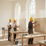 Ausbildung zum Stuckateur – Inhalte, Dauer und Karrierechancen